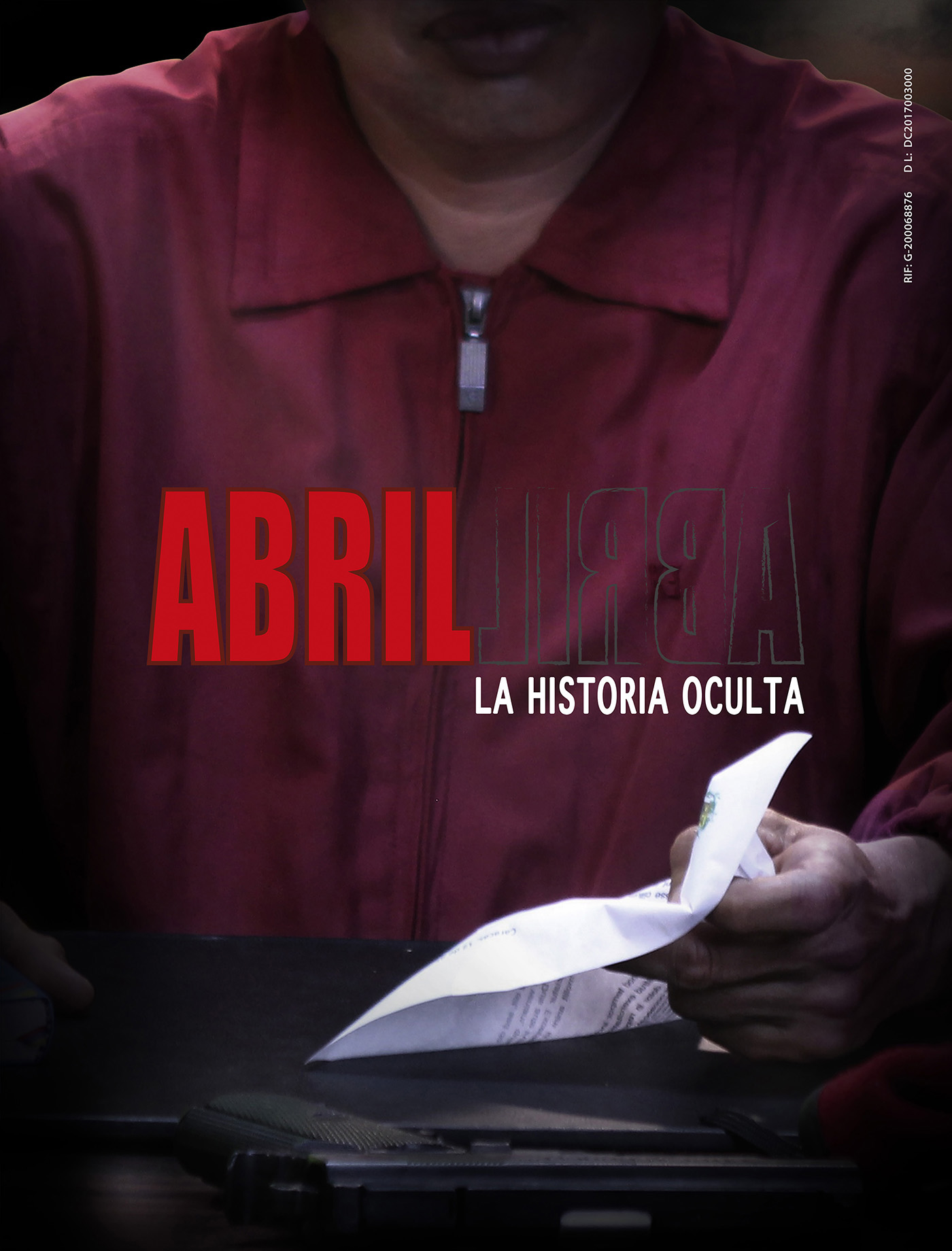 Afiche ABRIL